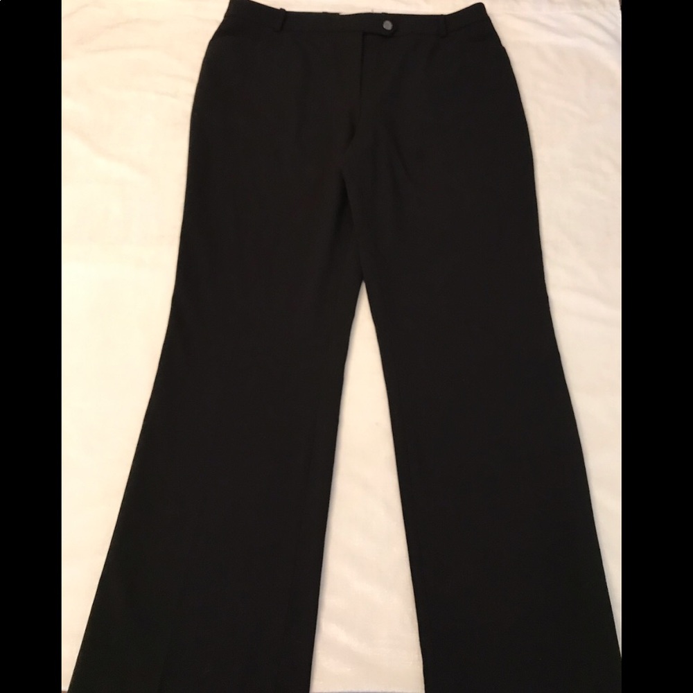 Women’s Calvin Klein NWOT Black Dress Pants 12P